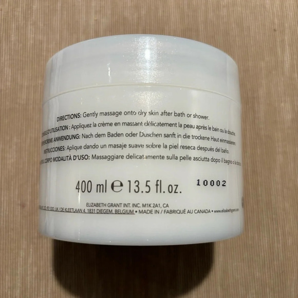 ELIZABETH GRANT  Collagen Re-Inforce 3D Torricelumn Ultra Lift Body Cream - Picture 2 of 4
